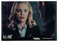 Unexpected (Trading Card) Alias Season Three - 2004 Inkworks # 5 - Mint