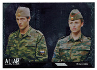Uniform (Trading Card) Alias Season Three - 2004 Inkworks # 7 - Mint