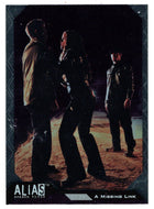 Betrayed (Trading Card) Alias Season Three - 2004 Inkworks # 9 - Mint