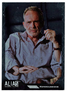 Mole (Trading Card) Alias Season Three - 2004 Inkworks # 10 - Mint