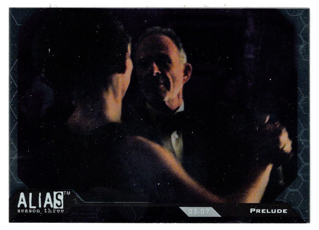 Trust (Trading Card) Alias Season Three - 2004 Inkworks # 14 - Mint