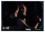 Trust (Trading Card) Alias Season Three - 2004 Inkworks # 14 - Mint