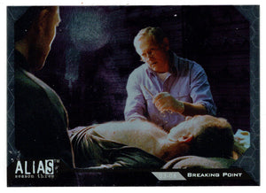 Absolution (Trading Card) Alias Season Three - 2004 Inkworks # 17 - Mint