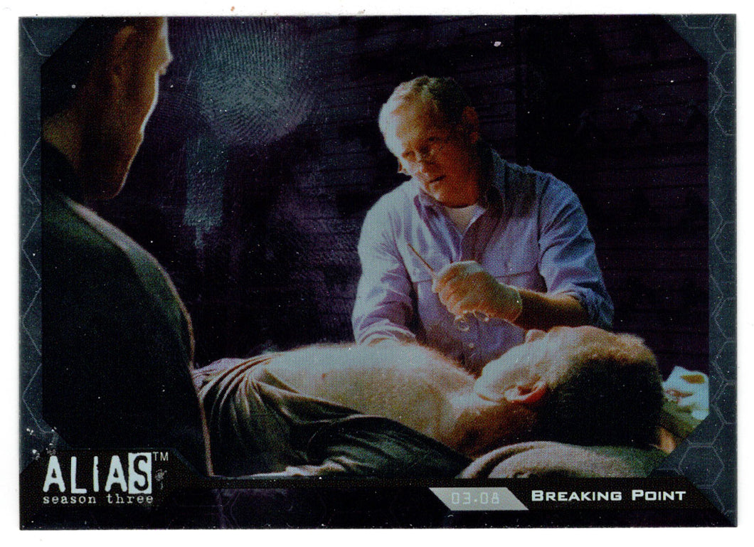 Absolution (Trading Card) Alias Season Three - 2004 Inkworks # 17 - Mint