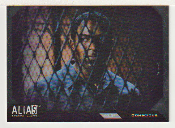 Deal (Trading Card) Alias Season Three - 2004 Inkworks # 18 - Mint