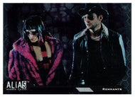 Reunited (Trading Card) Alias Season Three - 2004 Inkworks # 20 - Mint