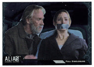 Traumatic (Trading Card) Alias Season Three - 2004 Inkworks # 23 - Mint