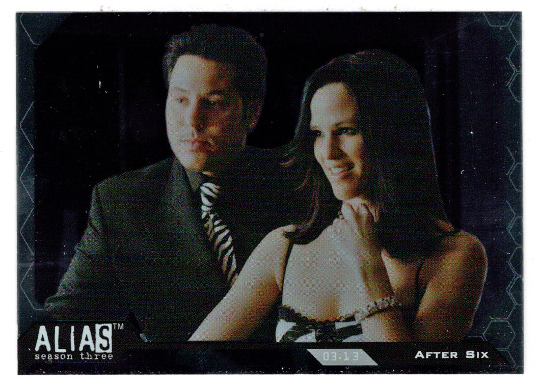Playmakers (Trading Card) Alias Season Three - 2004 Inkworks # 26 - Mint`
