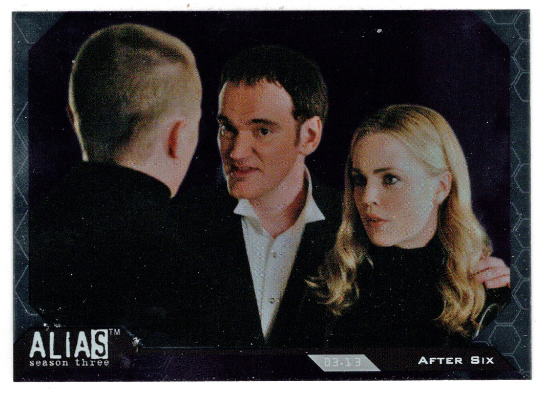 Lucky (Trading Card) Alias Season Three - 2004 Inkworks # 27 - Mint