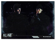 Undercover (Trading Card) Alias Season Three - 2004 Inkworks # 28 - Mint