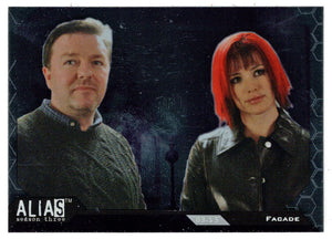 Deceit (Trading Card) Alias Season Three - 2004 Inkworks # 30 - Mint