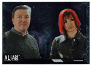 Deceit (Trading Card) Alias Season Three - 2004 Inkworks # 30 - Mint