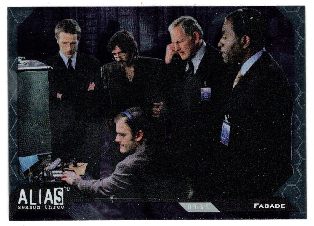 Reality (Trading Card) Alias Season Three - 2004 Inkworks # 31 - Mint