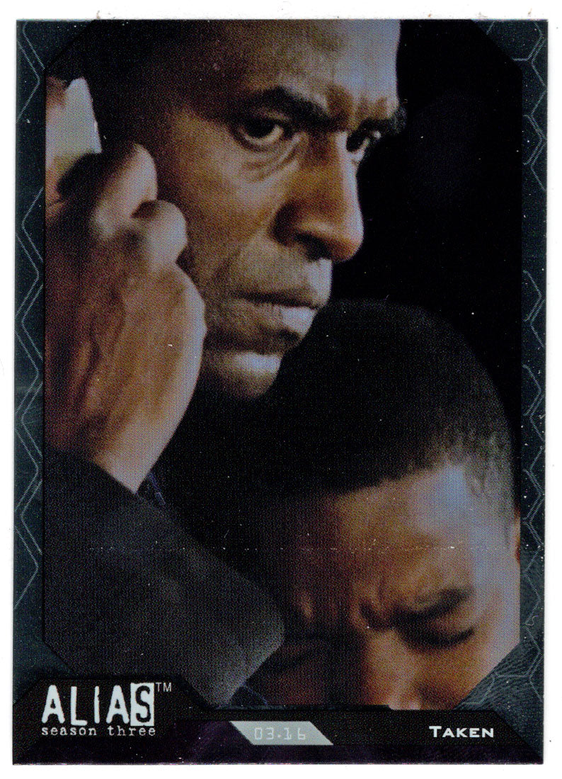 Family (Trading Card) Alias Season Three - 2004 Inkworks # 32 - Mint