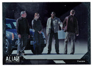 Tradeoff (Trading Card) Alias Season Three - 2004 Inkworks # 33 - Mint