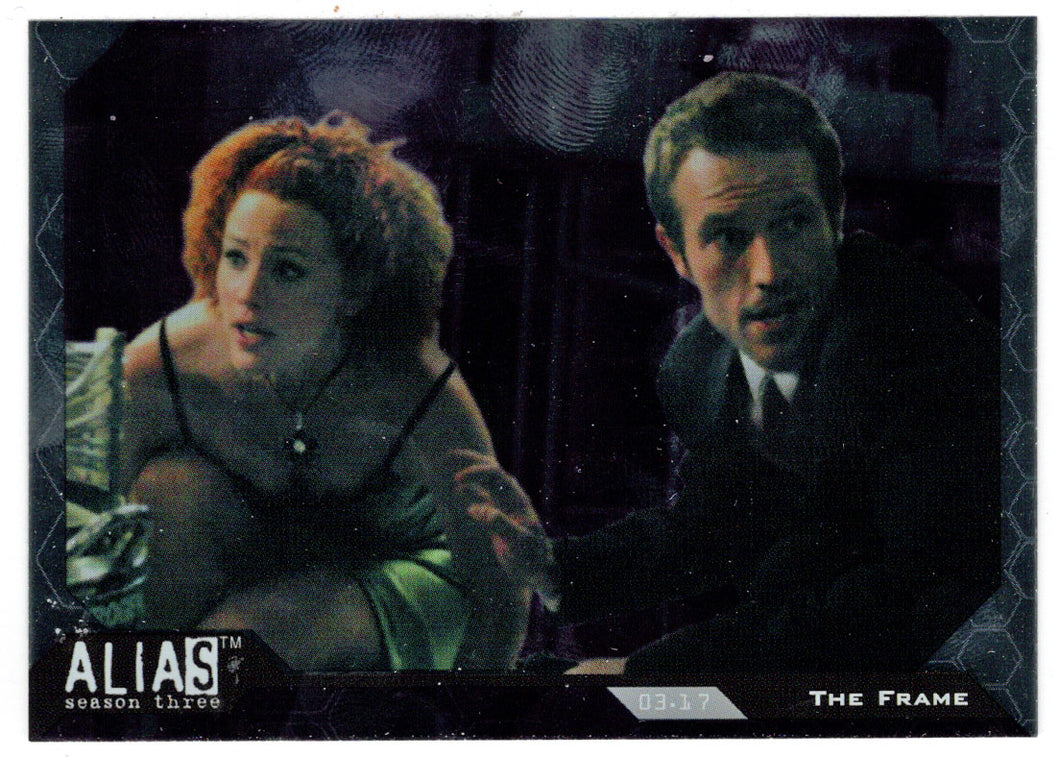 Clues (Trading Card) Alias Season Three - 2004 Inkworks # 35 - Mint