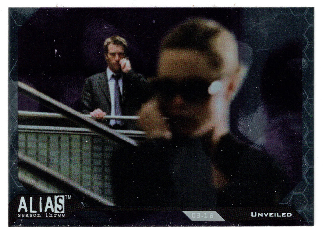 Suspicion (Trading Card) Alias Season Three - 2004 Inkworks # 36 - Mint
