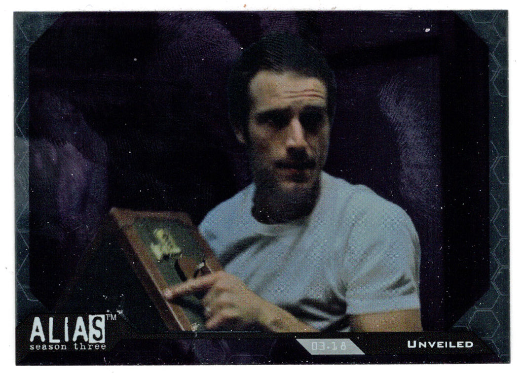 Guilty (Trading Card) Alias Season Three - 2004 Inkworks # 37 - Mint