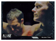 Captured (Trading Card) Alias Season Three - 2004 Inkworks # 40 - Mint