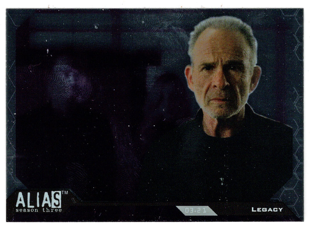 Obsessed (Trading Card) Alias Season Three - 2004 Inkworks # 42 - Mint
