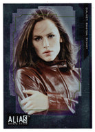 Sydney Bristow - Jennifer Garner (Trading Card) Alias Season Three - 2004 Inkworks # 47 - Mint