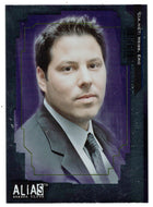 Eric Weiss - Greg Grunberg (Trading Card) Alias Season Three - 2004 Inkworks # 51 - Mint