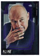 F.B.I. Asst. Director Kendall - Terry O'Quinn (Trading Card) Alias Season Three - 2004 Inkworks # 52 - Mint