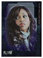 Allison Georgia Doren - CIA (Trading Card) Alias Season Three - 2004 Inkworks # 60 - Mint