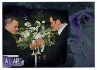 Arrogant (Trading Card) Alias Season Three - 2004 Inkworks # 61 - Mint