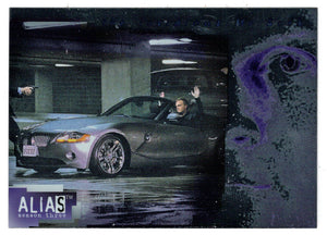 Captured (Trading Card) Alias Season Three - 2004 Inkworks # 62 - Mint