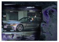 Captured (Trading Card) Alias Season Three - 2004 Inkworks # 62 - Mint