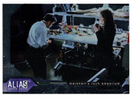 Distracted (Trading Card) Alias Season Three - 2004 Inkworks # 66 - Mint
