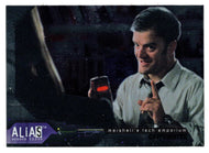 Caffeinated (Trading Card) Alias Season Three - 2004 Inkworks # 68 - Mint