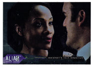 Wanted (Trading Card) Alias Season Three - 2004 Inkworks # 70 - Mint