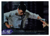 Observant (Trading Card) Alias Season Three - 2004 Inkworks # 71 - Mint