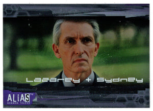 Julia's Friend (Trading Card) Alias Season Three - 2004 Inkworks # 72 - Mint