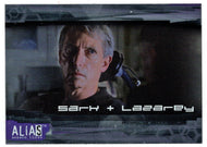 Serpent's Tooth (Trading Card) Alias Season Three - 2004 Inkworks # 73 - Mint