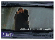 In-Laws (Trading Card) Alias Season Three - 2004 Inkworks # 74 - Mint