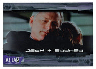 Daddy's Girl (Trading Card) Alias Season Three - 2004 Inkworks # 75 - Mint