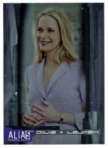 His Wife (Trading Card) Alias Season Three - 2004 Inkworks # 77 - Mint