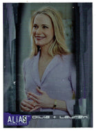 His Wife (Trading Card) Alias Season Three - 2004 Inkworks # 77 - Mint