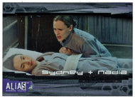 Sisters (Trading Card) Alias Season Three - 2004 Inkworks # 78 - Mint