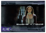 Reunion (Trading Card) Alias Season Three - 2004 Inkworks # 79 - Mint