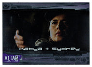 Auntie (Trading Card) Alias Season Three - 2004 Inkworks # 80 - Mint