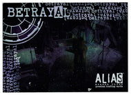 Betrayal - Box Loaders (Trading Card) Alias Season Three - 2004 Inkworks # BL-3 - Mint
