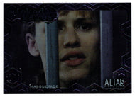 Masquerade - Wicked Games (Trading Card) Alias Season Three - 2004 Inkworks # WG6 - Mint