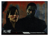 Working For Sloane (Trading Card) Alias Season Four - 2006 Inkworks # 2 - Mint