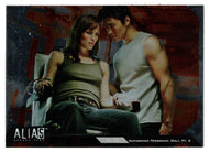 The Hit (Trading Card) Alias Season Four - 2006 Inkworks # 4 - Mint