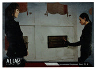 Mourning (Trading Card) Alias Season Four - 2006 Inkworks # 5 - Mint