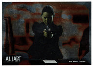 Revenge (Trading Card) Alias Season Four - 2006 Inkworks # 7 - Mint